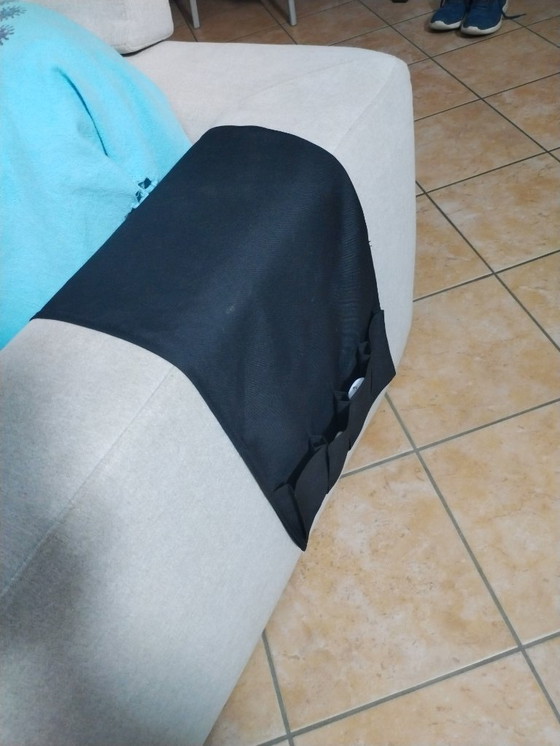 Image 1 of 3-seater sofa with chaise longue by Ditre Italia