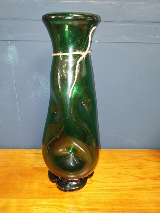1 x Vase von Winslow Anderson für blenko.