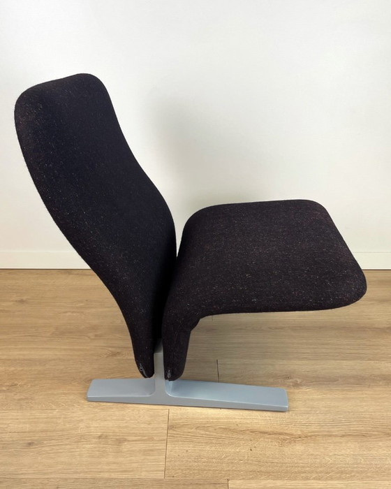Artifort Concorde Pierre Paulin design Sillón – Sillones, Metal (photo 6 of 9)
