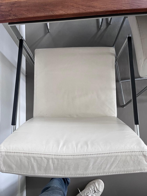 Image 1 of Harvink Stille Vennoot Esstisch mit 6 De Nieuwe Kust Stühlen