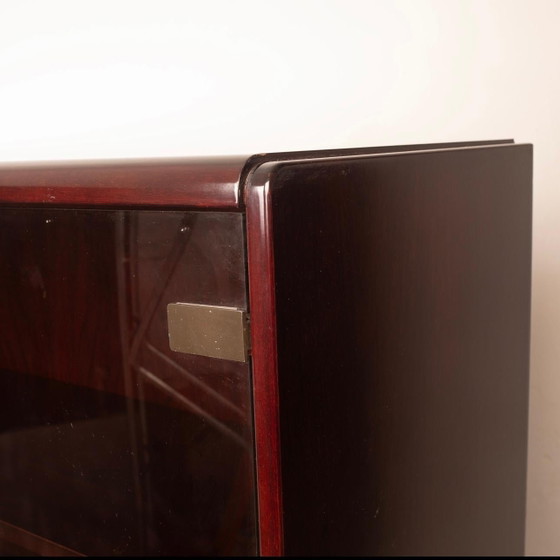 Paolo Piva Armoire en Palissandre d'Afrique – Fama, Armoires de rangement, Italian Design (photo 16 of 26)