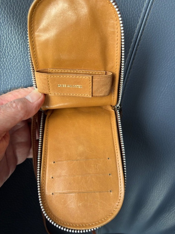 Pochette de rangement Dries Van Noten – Autres sacs, Cuir (photo 2 of 5)