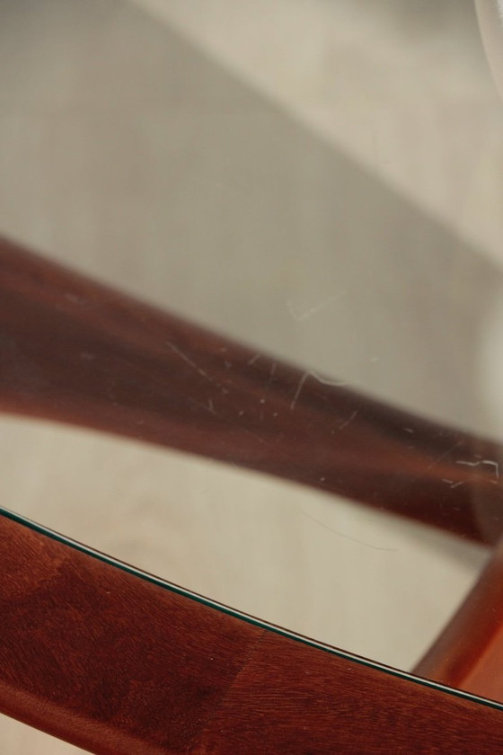 Image 1 of Table basse ovale - Modèle Astro - G Plan - N°2