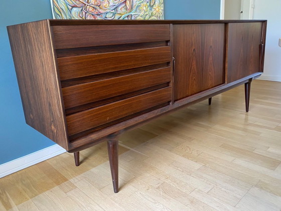 Image 1 of Vintage sideboard Gunni Omann, model 18