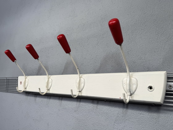 Image 1 of Vintage Art Deco Coat Stand - Stylish & Functional