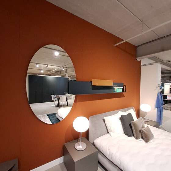 Image 1 of Interlübke Lilu wandopstelling met spiegel