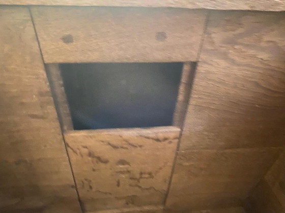 Image 1 of meuble ancien en chêne