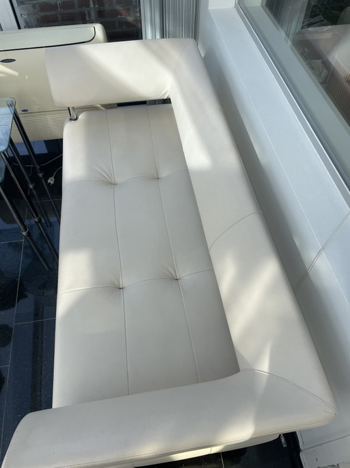 Sitland Classe Armchair And Sofa – fauteuils, Leather, Metal (photo 2 of 8)
