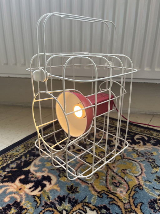 Lámpara kooilamp Ikea Matali Crasset PS 2017