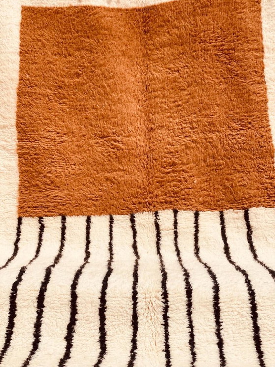 Tappeto marocchino in lana, 270 cm x 170 cm – Tappeti, Cotton (photo 6 of 6)
