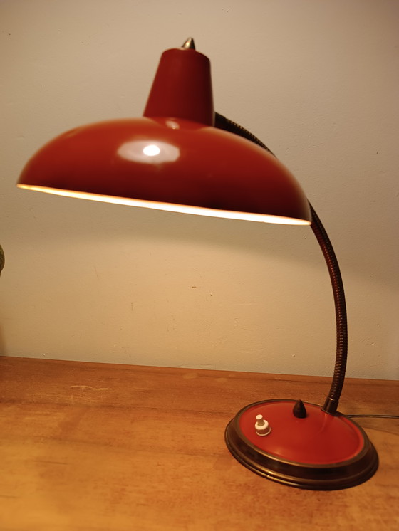 Image 1 of Lampada da scrivania vintage, metà secolo