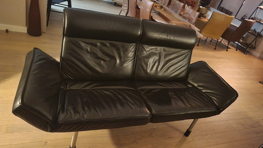 Banc Design De Sede Ds450 Cuir noir