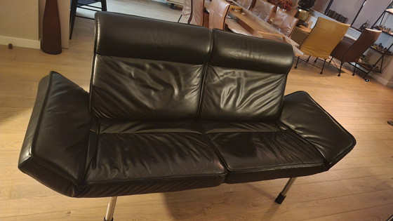 Image 1 of Banc Design De Sede Ds450 Cuir noir