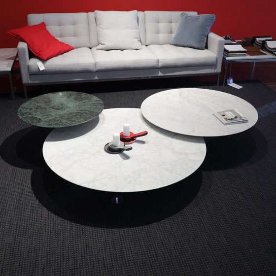 Image 1 of Knoll International Grasshopper salontafel (set van 3)