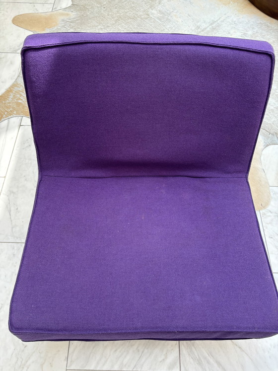 Image 1 of 2x draaifauteuil Harvink model Edith-do