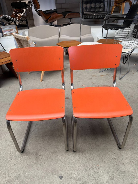 Image 1 of Thonet S43, Mart Stam (stock: multiple)