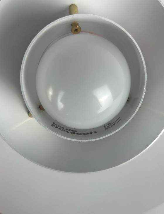 Louis Poulsen PH5 Hues of Blue – Hanglampen, Aluminium, Brass (photo 8 of 8)