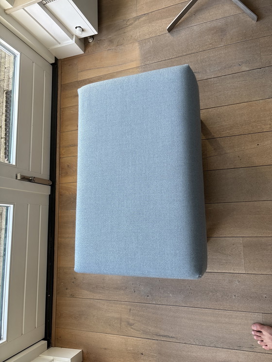 Image 1 of Rolf Benz 310 hocker, Ploegwool #24