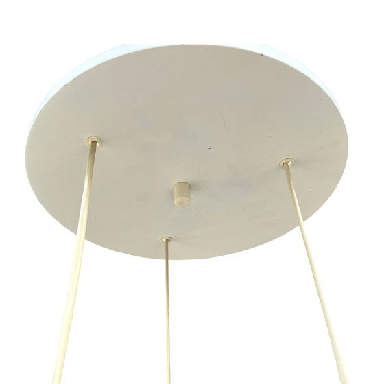 Image 1 of Mid Century Moderne Cascade Kroonluchter Pokrok Žilina, Tsjecho-Slowakije, 1970