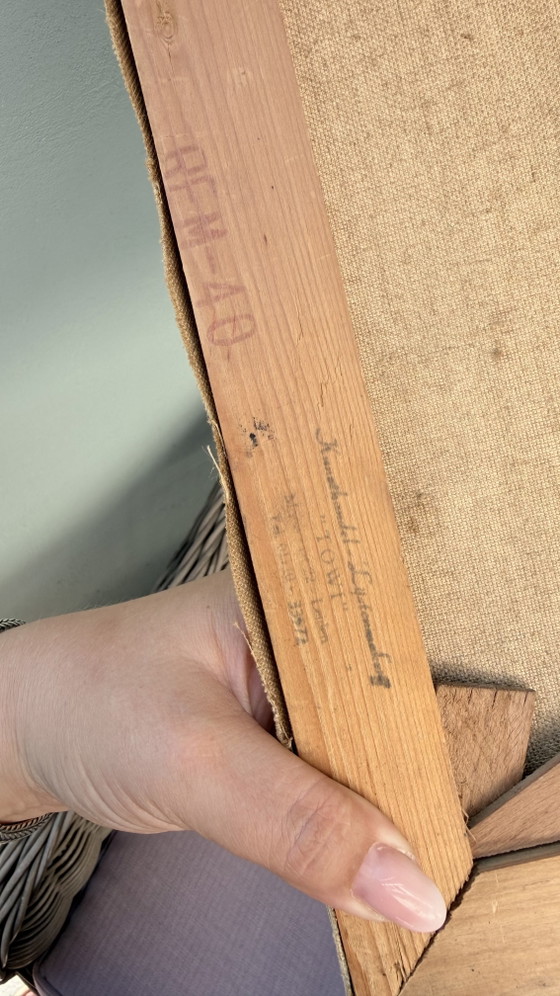 Cor Barning – Paintings & Drawings, Wood, Canvas (photo 5 of 5)