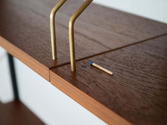 Image 1 of Libreria system in teak PS System, design danese, anni '60, produzione: Randers Møbelfabrik