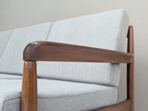 Image 1 of Divano danese di metà secolo in teak, anni '60