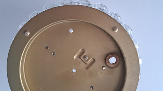 Lampada da soffitto o da parete del prestigioso marchio tedesco Glashütte Limburg. – Plafoniere (photo 7 of 10)