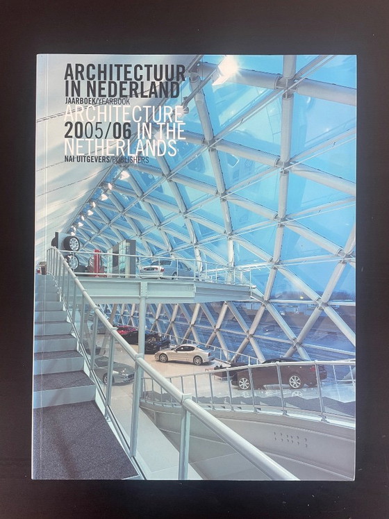 Image 1 of 7x Yearbook Architecture in the Netherlands