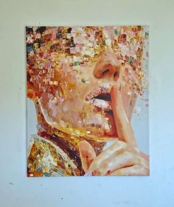 Image 1 of Wouter van Donselaar- Face 106