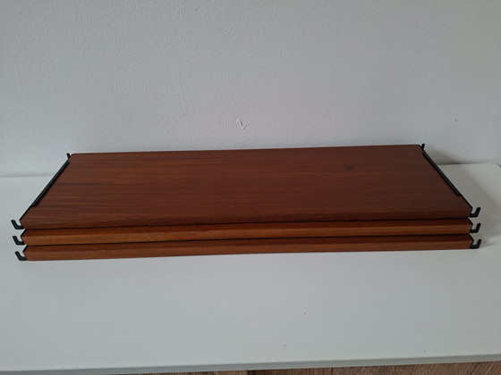 Image 1 of Teak planks Tomado Holland (parts)
