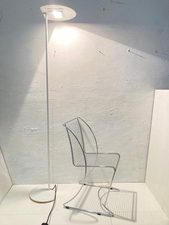 Image 1 of PAF Studio Modina Lampadaire Halogène Années 80 Design Kurt Hesse