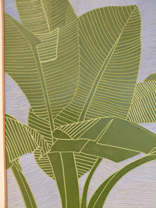 "DIE BANANENPFLANZE" von Gallery Suncorner