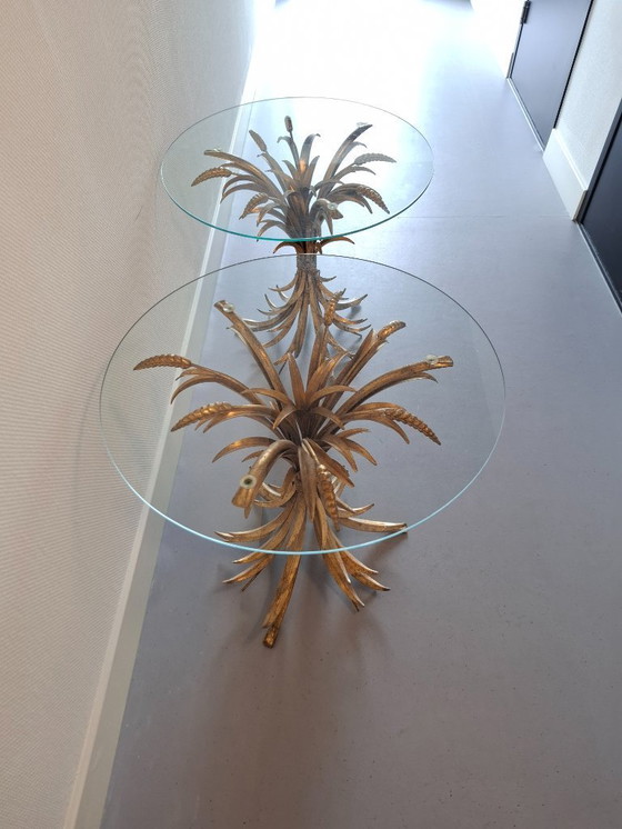 Image 1 of Coco Chanel wheatsheaf table