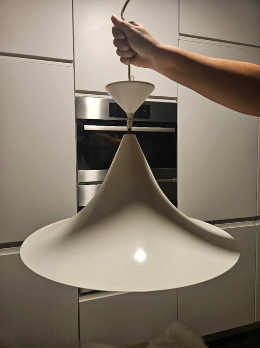 Vintage Trumpet Lamp - Danish Design - 1960s