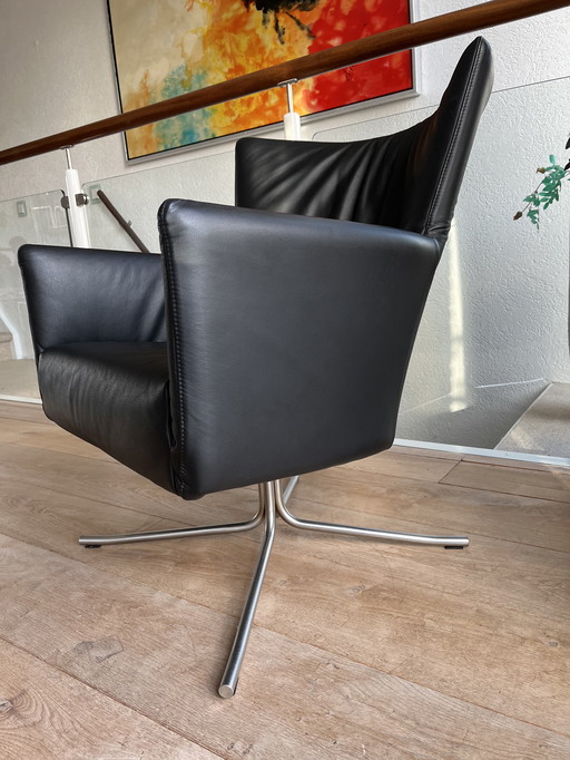 Leather Harvink Armchair