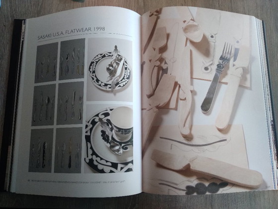 Image 1 of Book about the design duo Ravage with hundreds of photos. Feast for the eyes. In fine condition.