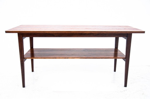Coffee table, Poland, 1950s