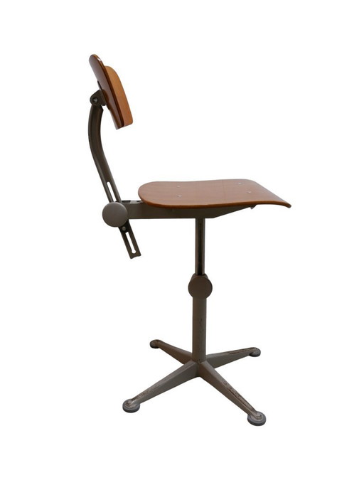 Sedia da ufficio di Friso Kramer per Ahrend de Cirkel