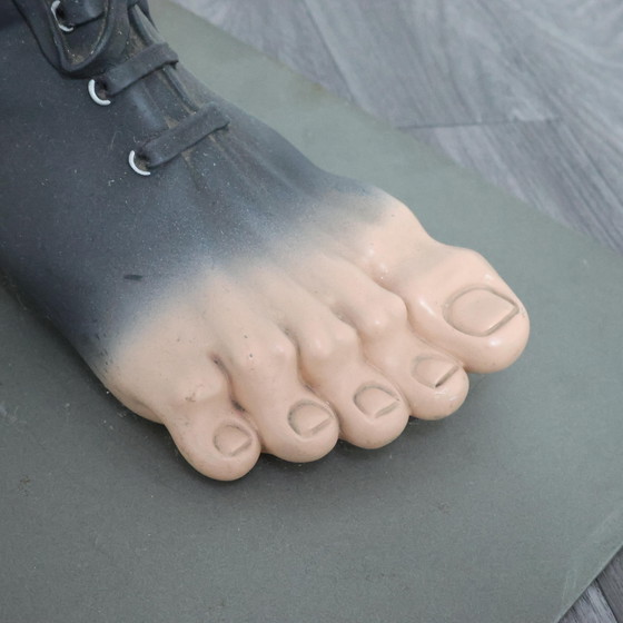 Image 1 of APPENDIABITI SCULTOREO ANTARTIDEE ANNI 80 RENÈ MAGRITTE PEZZO UNICO