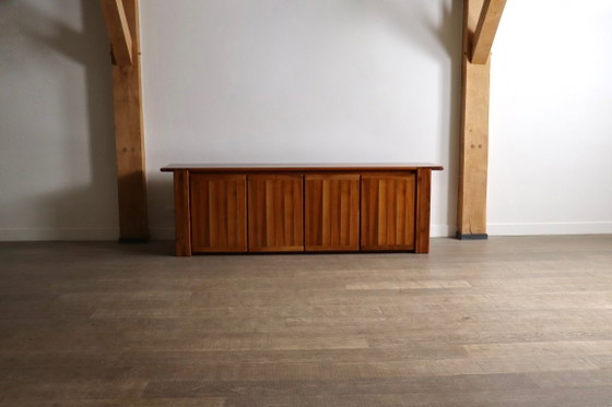 Image 1 of Mario Marenco Sapporo Sideboard for Mobil Girgi, Italy 1970s