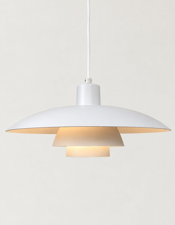 Louis Poulsen PH 4/3 Hanglamp – Poul Henningsen, jaren 60 – Hanglampen, Metal (photo 11 of 11)