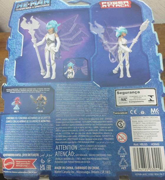 Image 1 of Masters of the Universe 7 new boxes