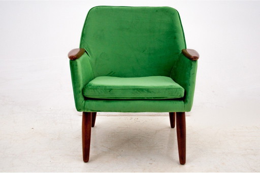 Fauteuil, Danemark, années 1960