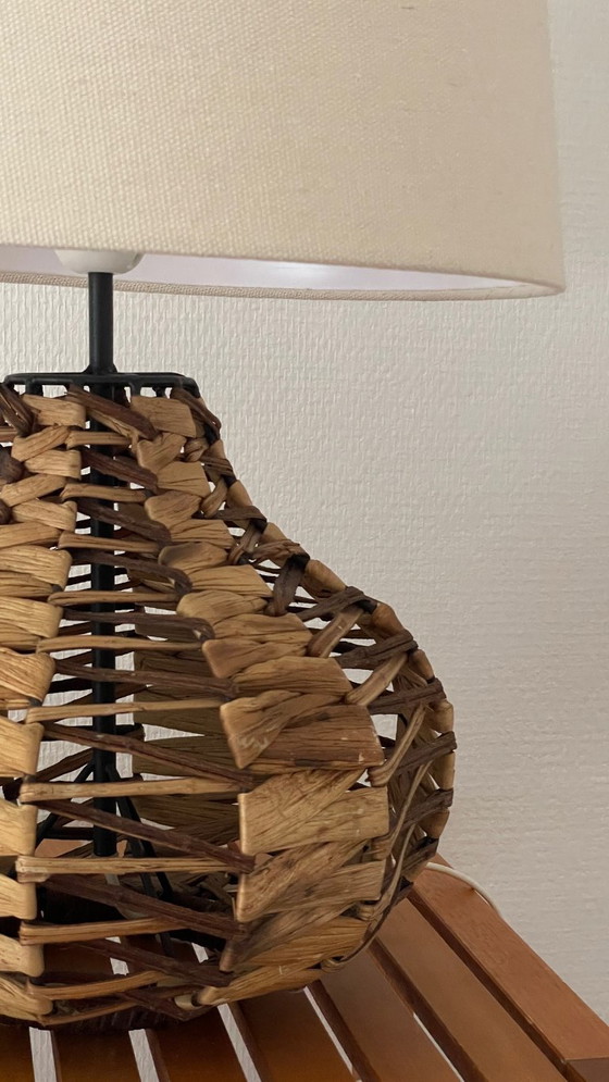 Image 1 of Banana Leaf Lamp, 1990s/2000s