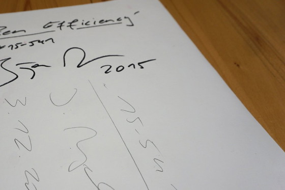 Image 1 of Jürgen Angeler - Zen Efficiency