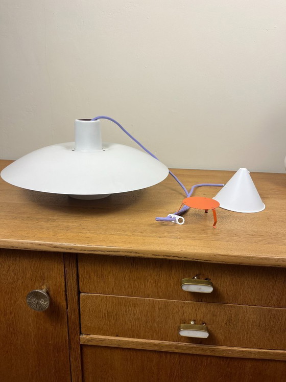 Image 1 of Vintage Louis Poulsen PH4/3 - Poul Henningsen - PH4 lamp