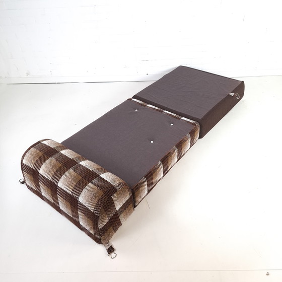 Image 1 of Vintage slaapfauteuil