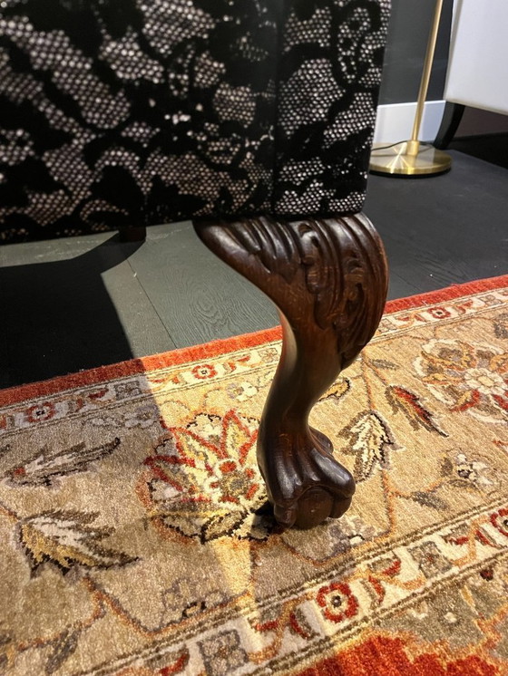 Image 1 of 1x Fauteuil Imperial