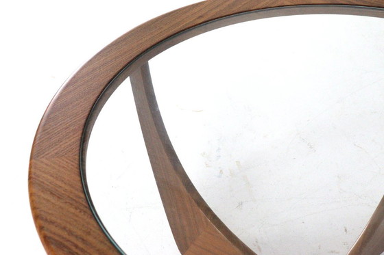 Image 1 of Table basse ronde G-Plan Astro Vintage 'Ludlow'