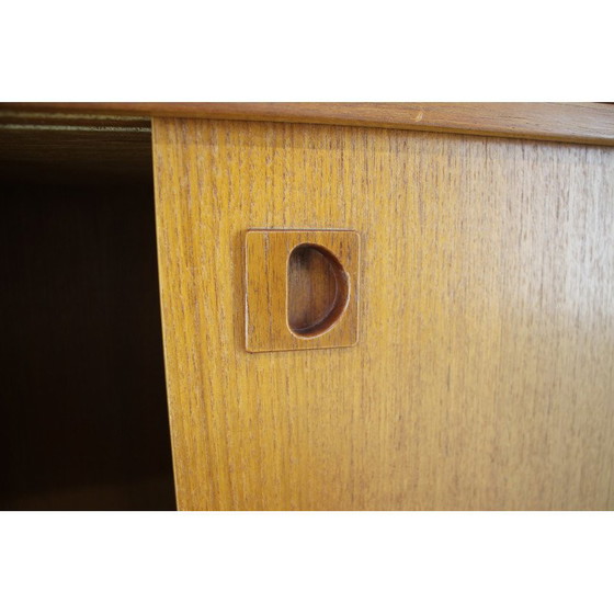 Image 1 of Vintage teak cabinet, Denmark 1960s